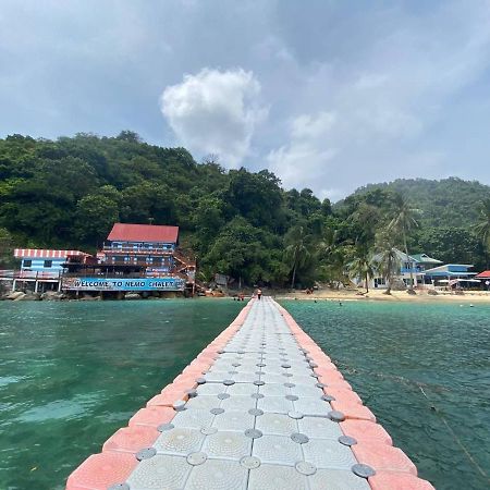 Perhentian Nemo Chalet Vila Exterior foto