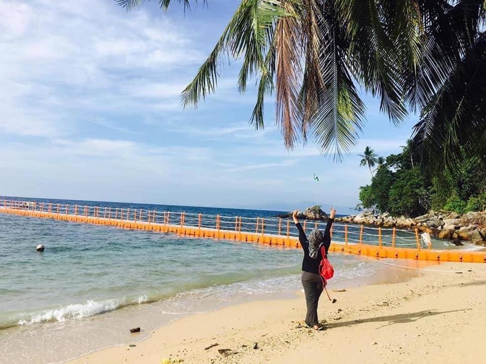 Perhentian Nemo Chalet Vila Exterior foto