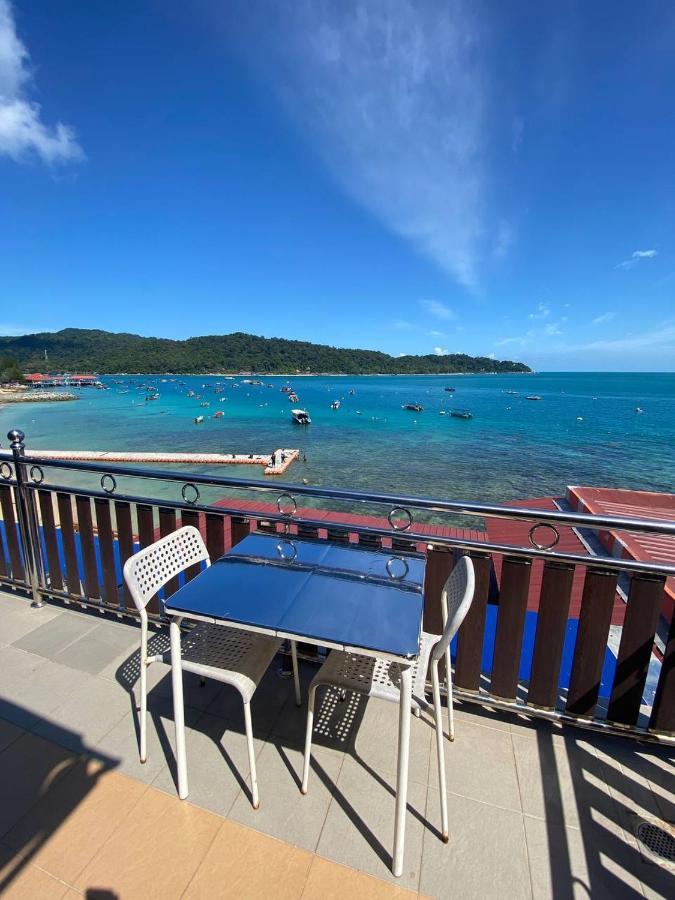 Perhentian Nemo Chalet Vila Exterior foto